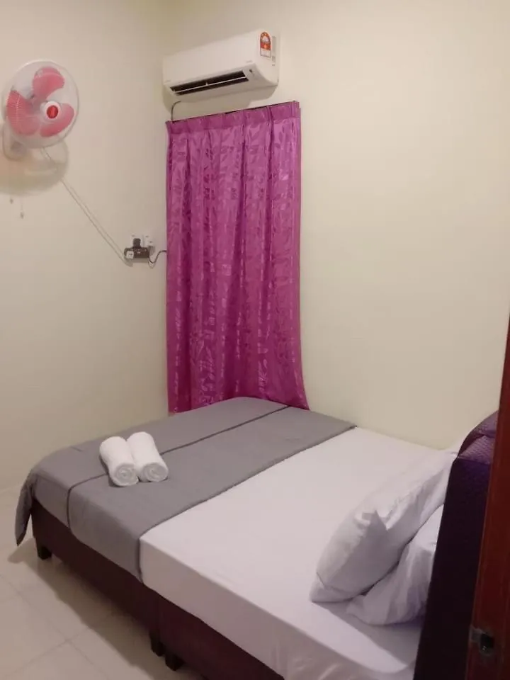 איפוה Aruwda Homestay