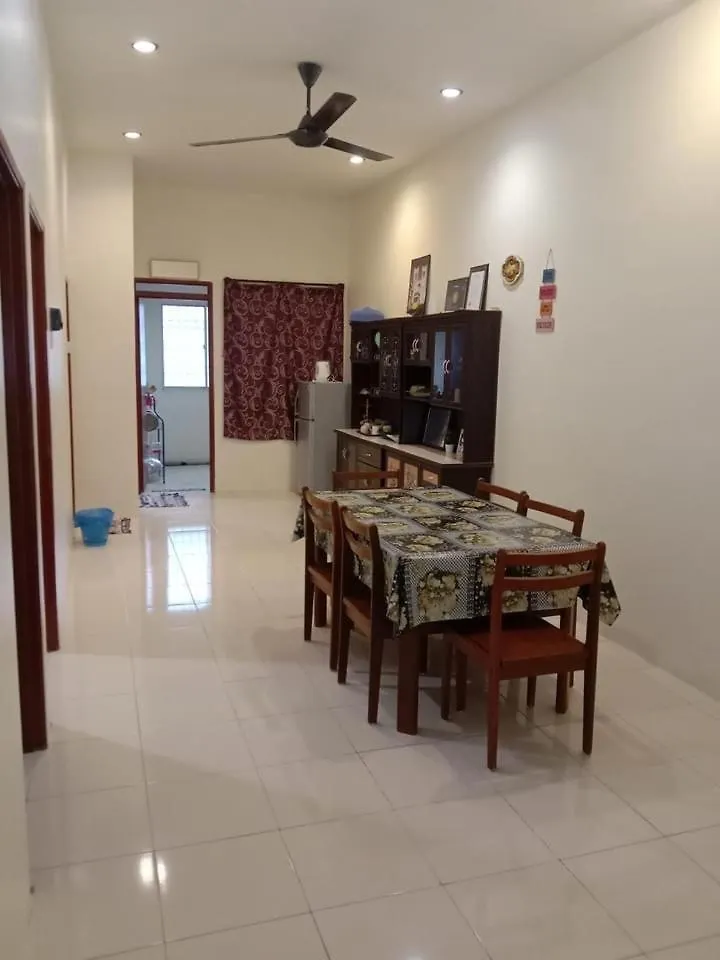 איפוה Aruwda Homestay