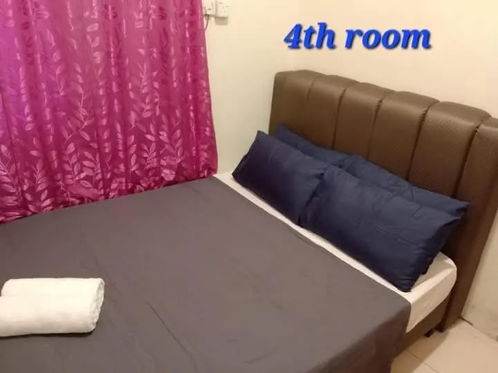 איפוה Aruwda Homestay