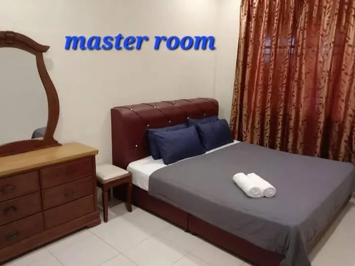 איפוה Aruwda Homestay מלזיה